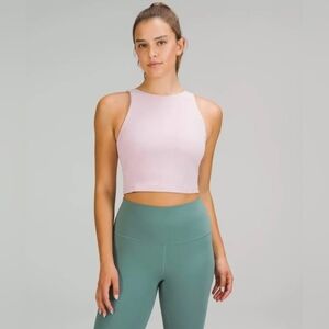 lululemon athletica Pink Tank Top